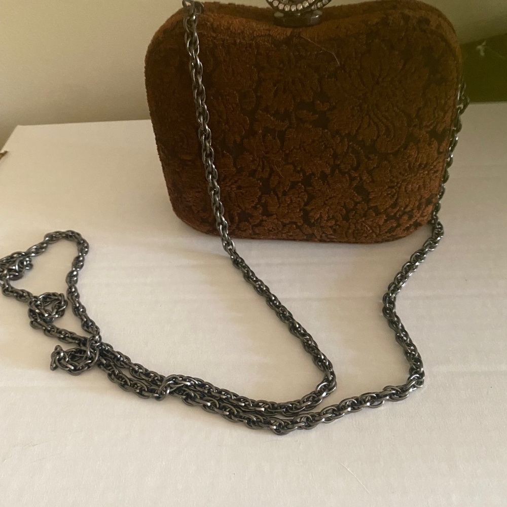 Robo Itailian Designer shoulder evening bag - Picture 4 of 4